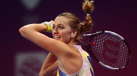 Petra Kvitova może trenować, ale ma problem. "Zerowa motywacja"