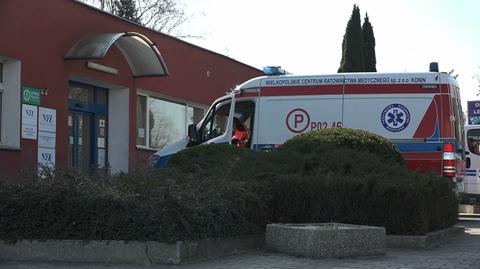 Pielęgniarka zwolniona, pracownik sanepidu z naganą. "My się stajemy takimi sygnalistami"