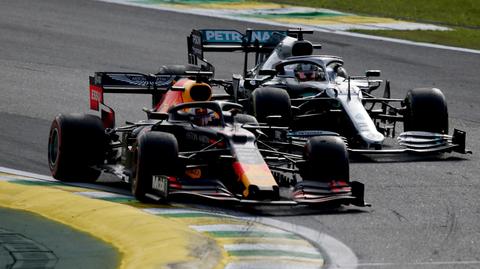 Sezon krótszy o 14 wyścigów? Ciekawy plan w Formule 1