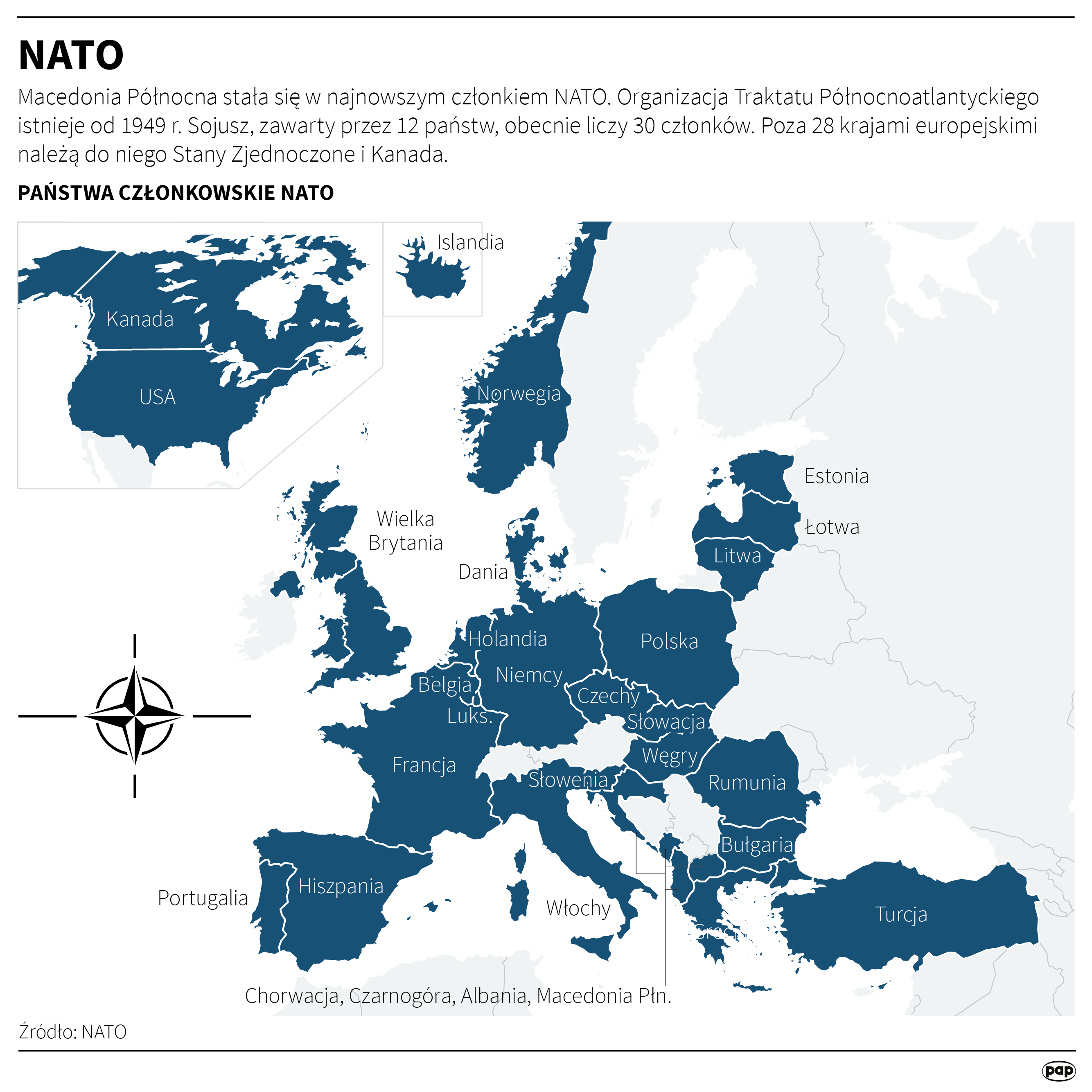 Aktualnie czytasz: Szef NATO zaprasza Bidena na przyszłoroczny szczyt. Mówi też o "trudnym dylemacie" Sojuszu