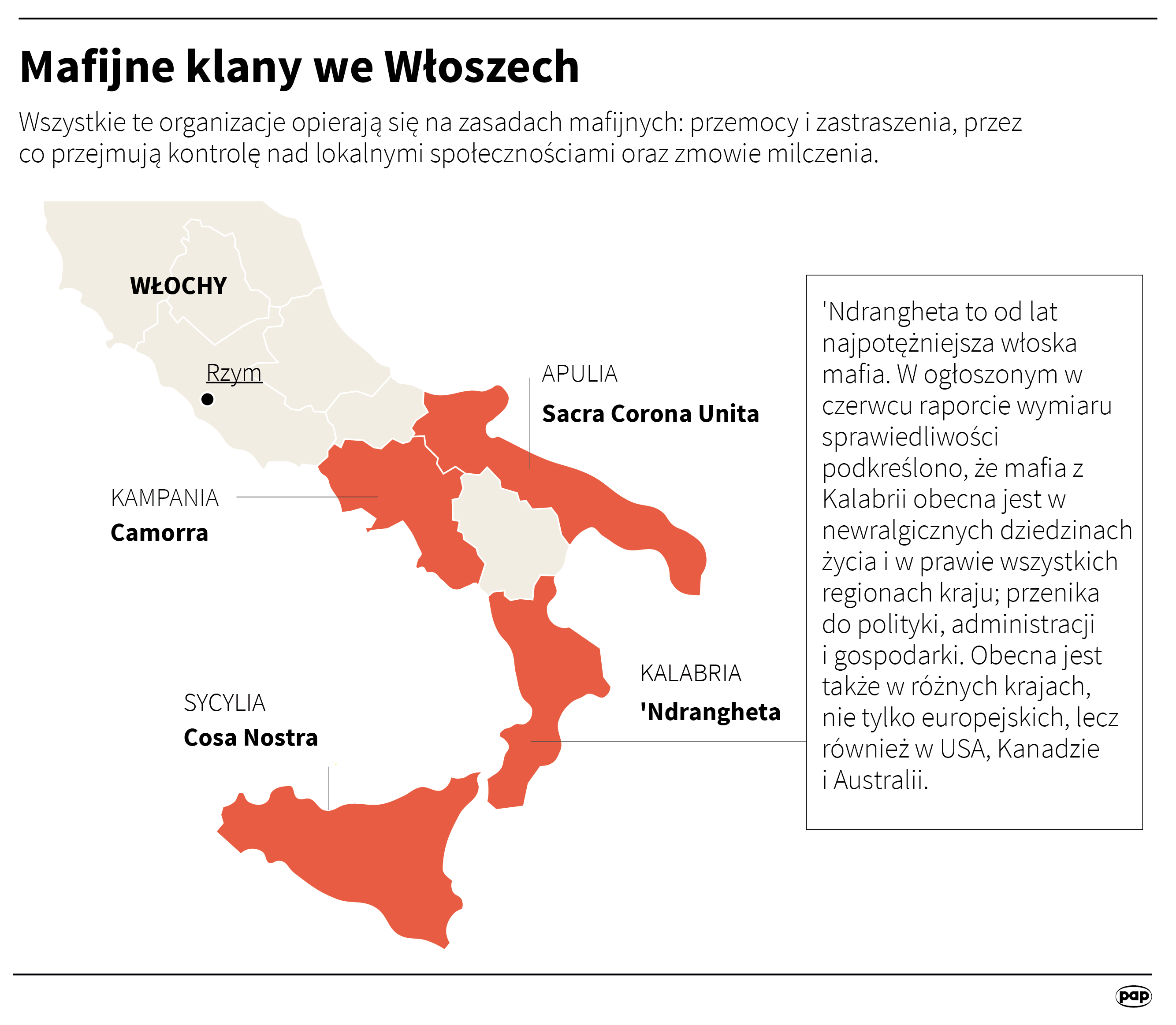 Aktualnie czytasz: Nazwiska sędziów zamordowanych przez mafię "obok pizzy i piwa". Włosi oburzeni decyzją niemieckiego sądu