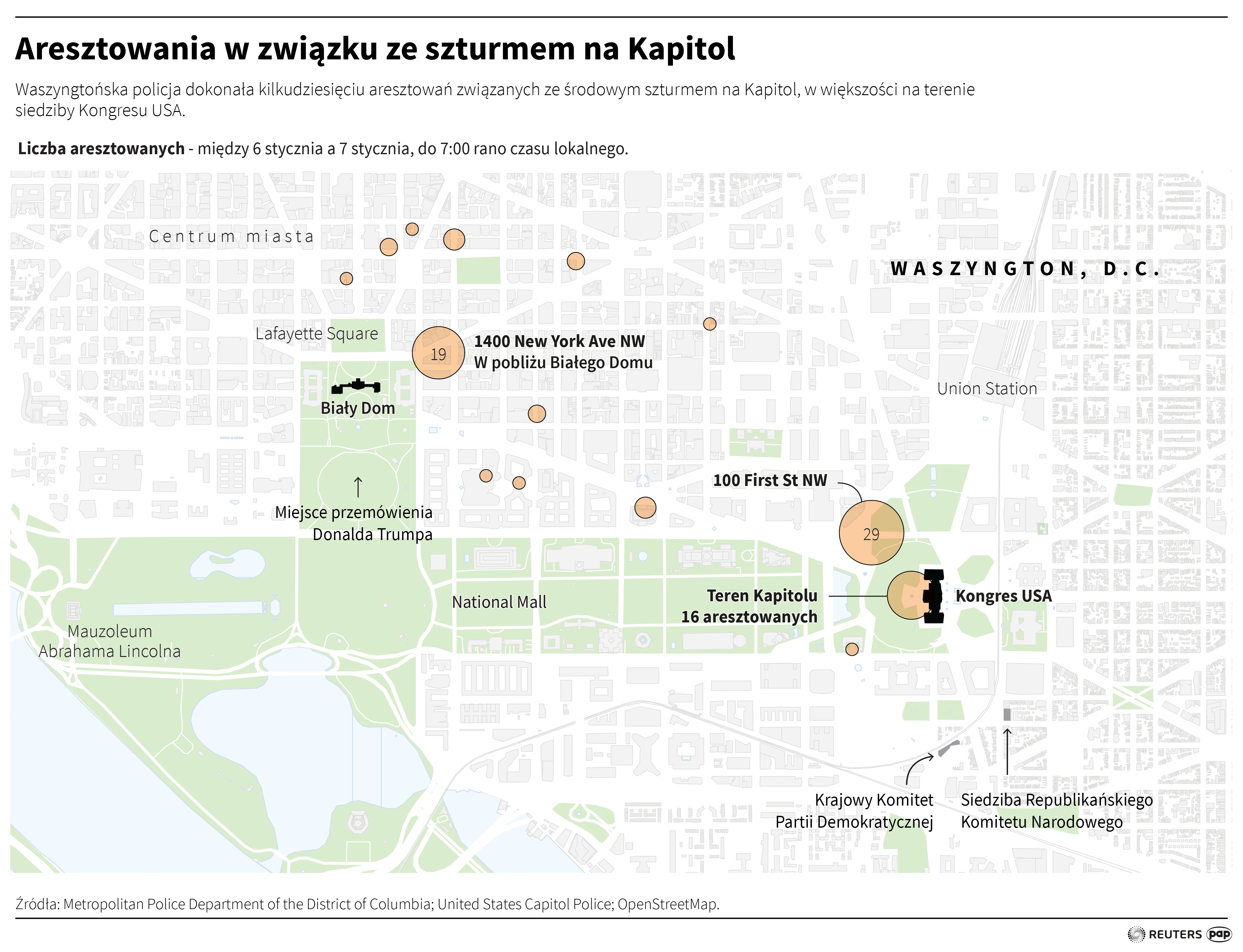 Aktualnie czytasz: Służby rozpoczną operację bezpieczeństwa wcześniej, "w świetle wydarzeń minionego tygodnia"