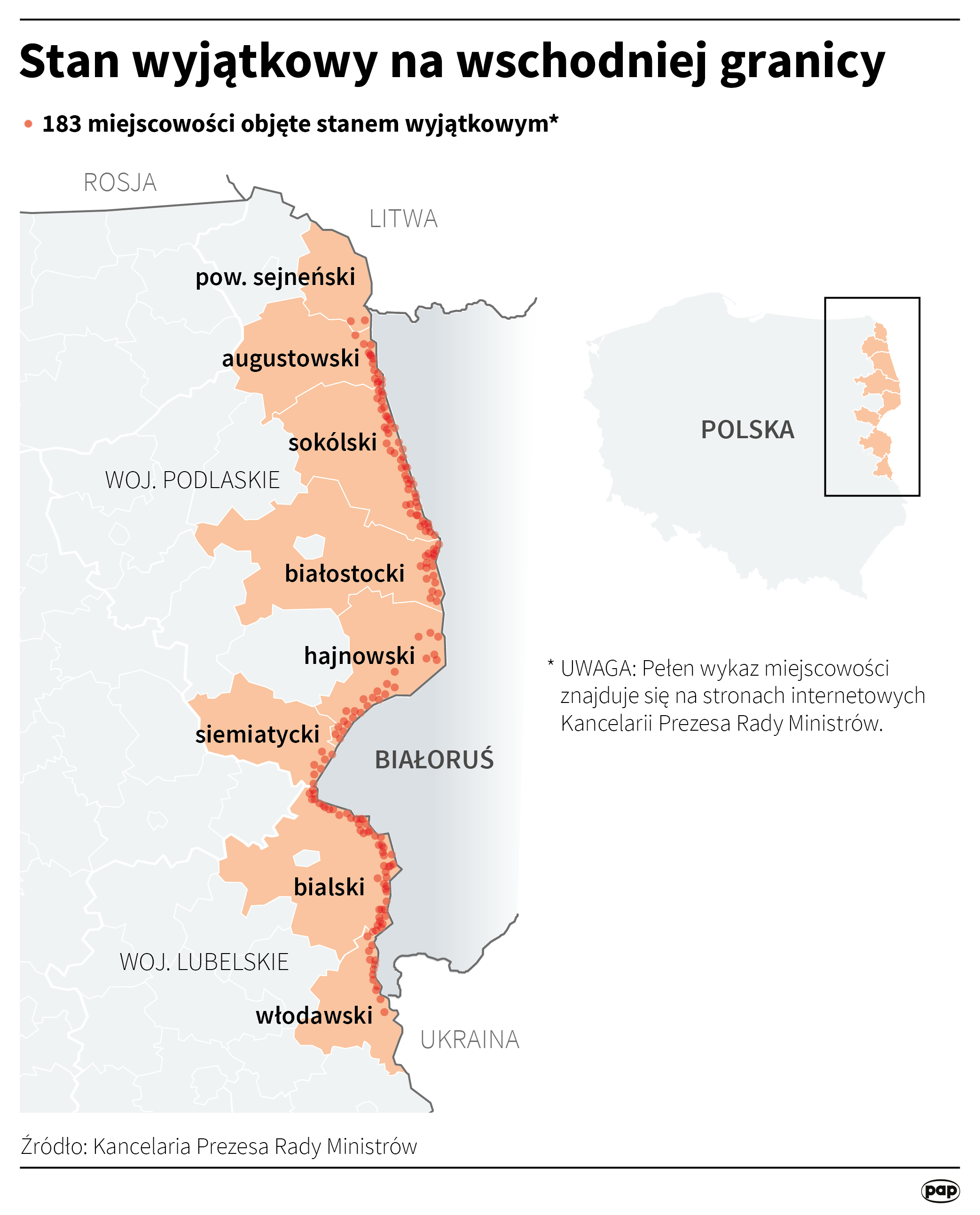 Aktualnie czytasz: Sejm zdecydował w sprawie przedłużenia stanu wyjątkowego