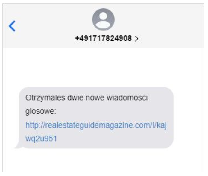 Aktualnie czytasz: Duży bank ostrzega przed oszustami. "Masowa" wysyłka wiadomości SMS