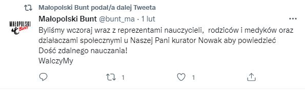 Małopolski Bunt o Barbarze Nowak