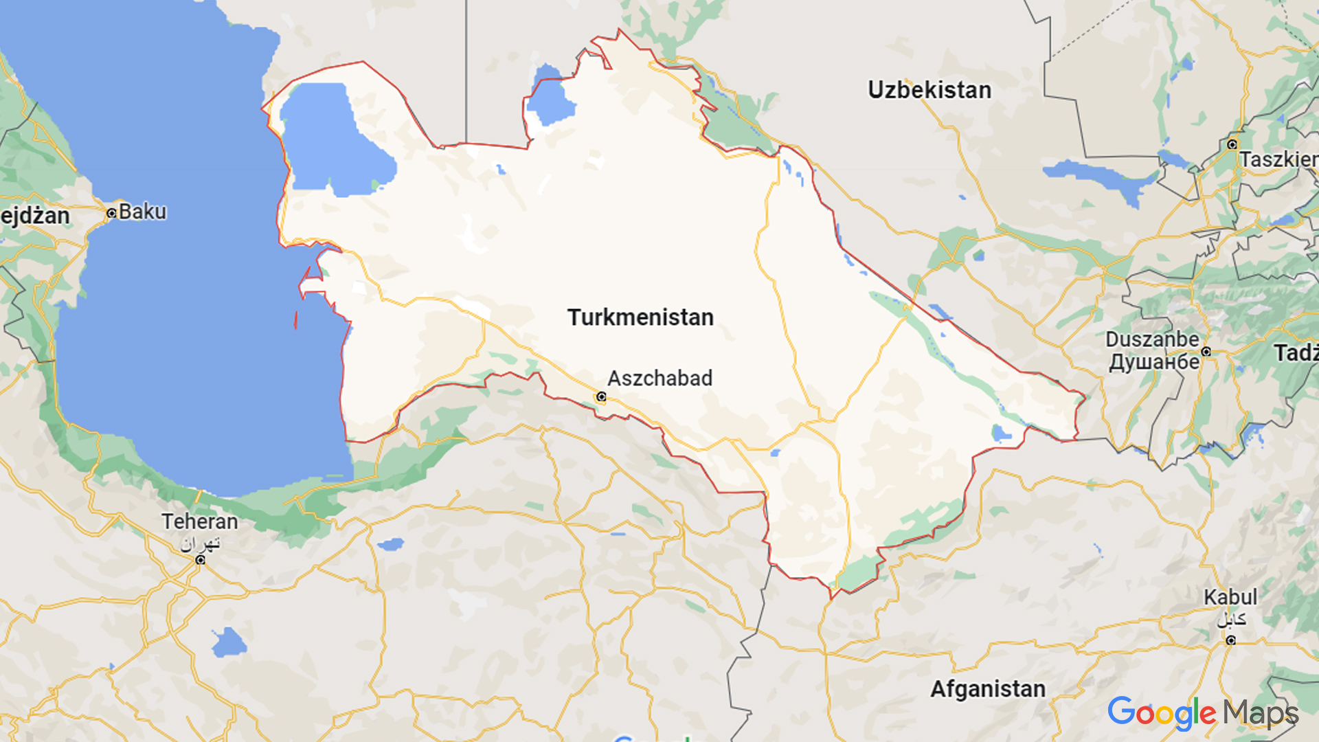 Turkmenistan