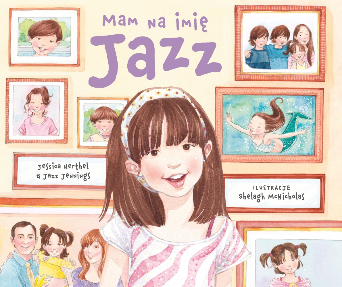 "Mam na imię Jazz"