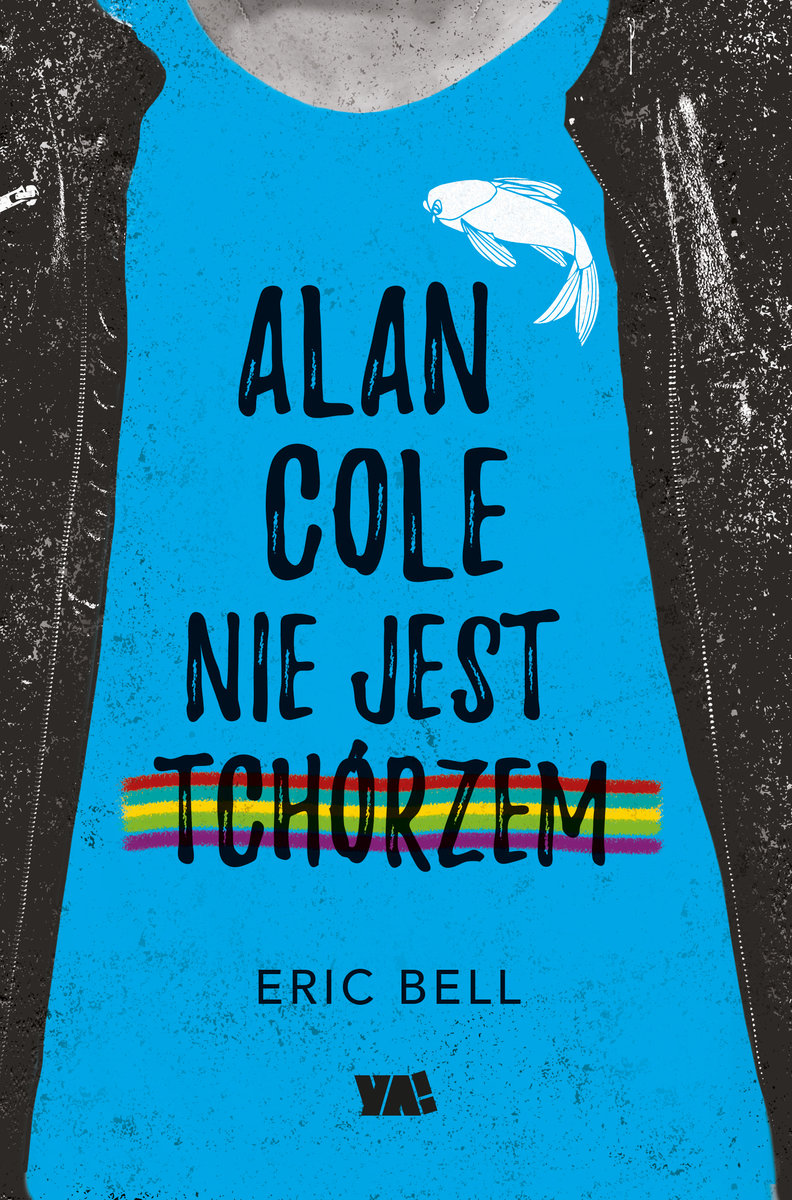 "Alan Cole nie jest tchórzem"