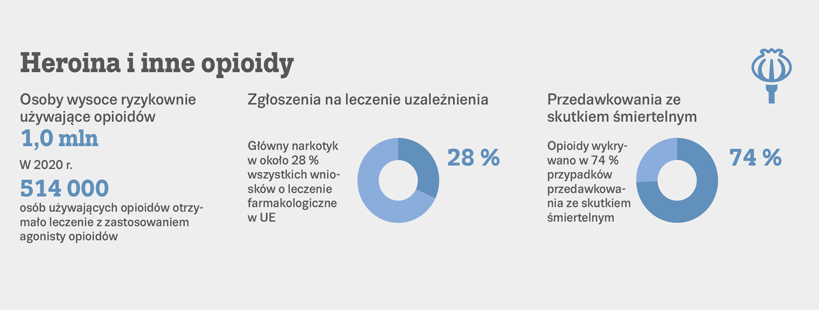 Spożycie heroiny w Europie
