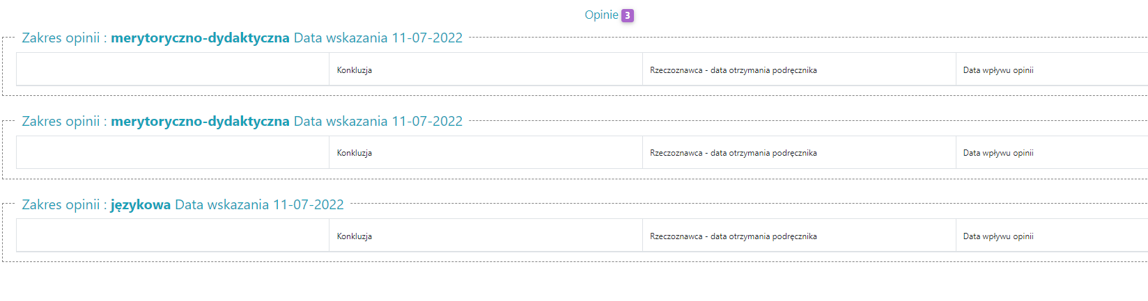 Proces dopuszczenia podręcznika do HIT od WSIP