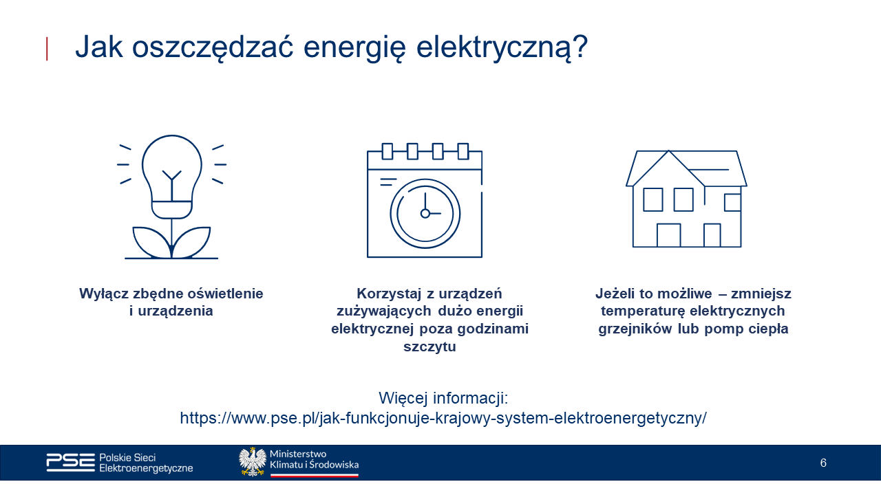 Jak oszczędzać energię elektryczną?