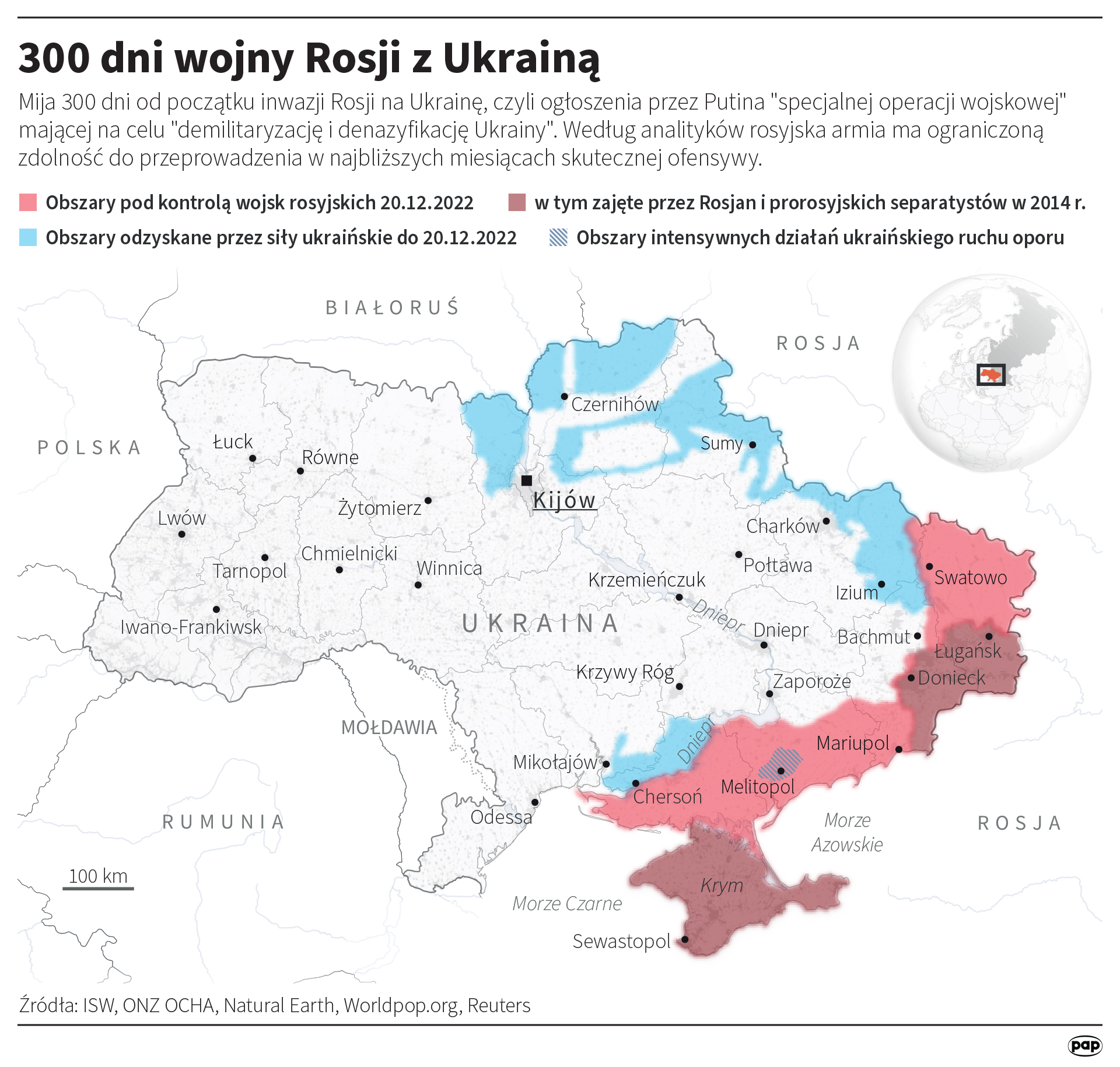 Aktualnie czytasz: 10 największych zdziwień wojny rosyjsko-ukraińskiej