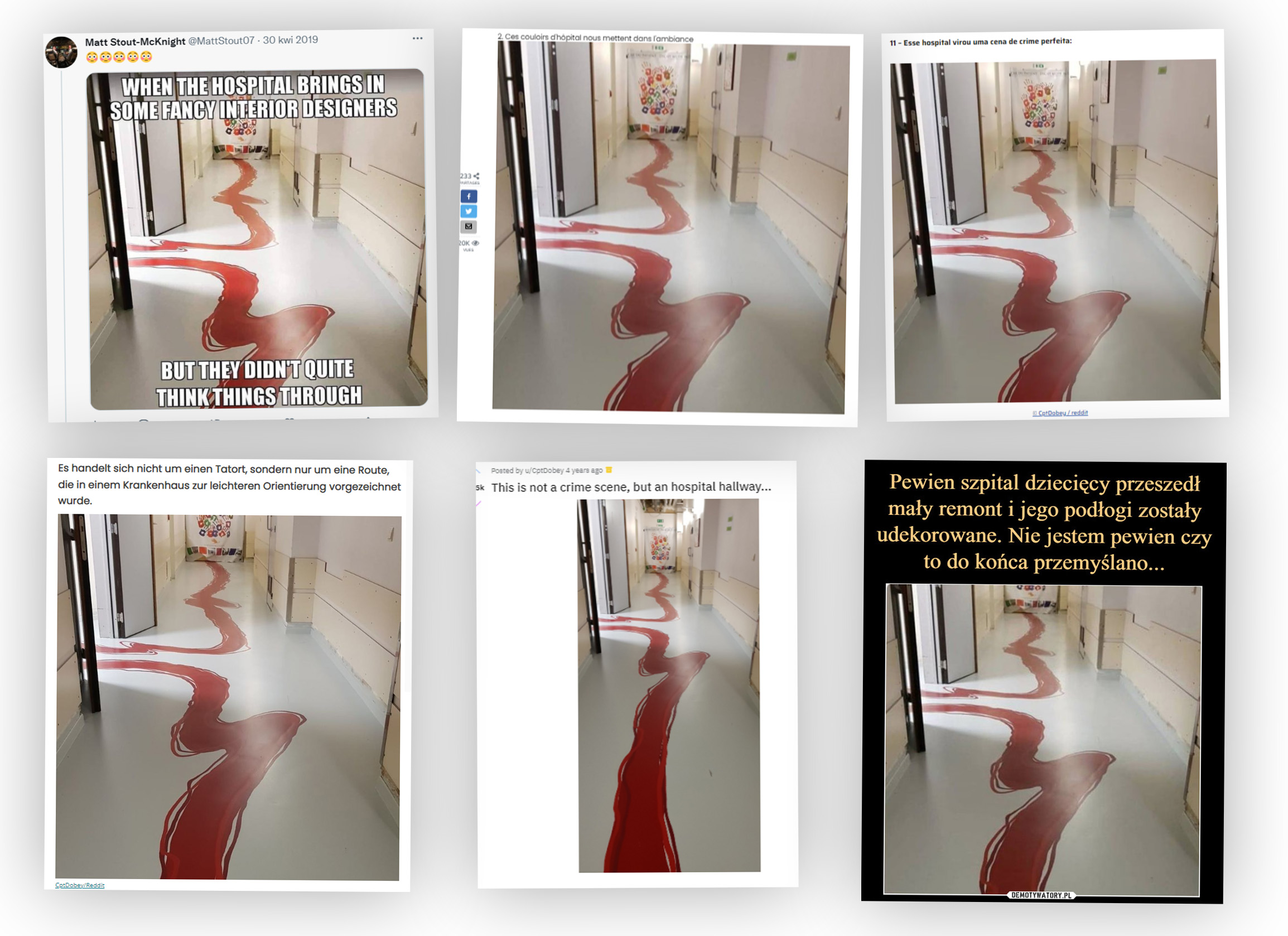 Fotografia od kilku lat krąży w różnych serwisach i mediach społecznościowych 