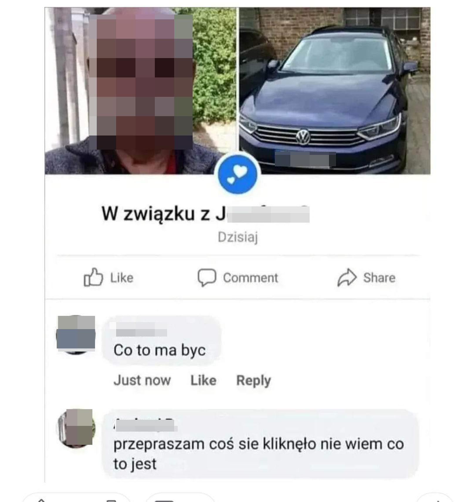 Wpis "Coś się kliknęło"