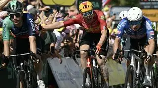 Z ostatniego miejsca na pierwsze. Norweski pocisk na Tour de France