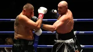 Polak bez szans w starciu z Furym