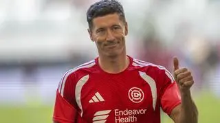 100 milionów euro dla Lewandowskiego za sezon. "Chciał tam grać"