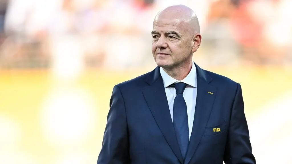 Kolejny cios w Infantino. Zarzuca się mu "oszustwo"