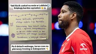 Miła niespodzianka dla Wilfredo Leona. Od dumnych sąsiadów