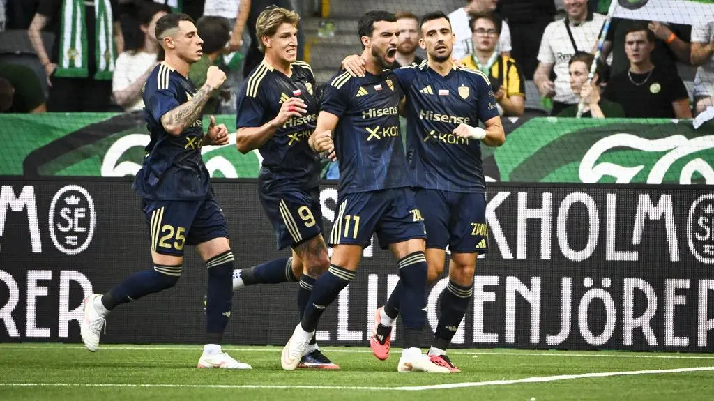 Raków nie pękł w Szwecji. Ma awans