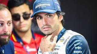 Media: Carlos Sainz junior zdecydował o swojej przyszłości w Formule 1