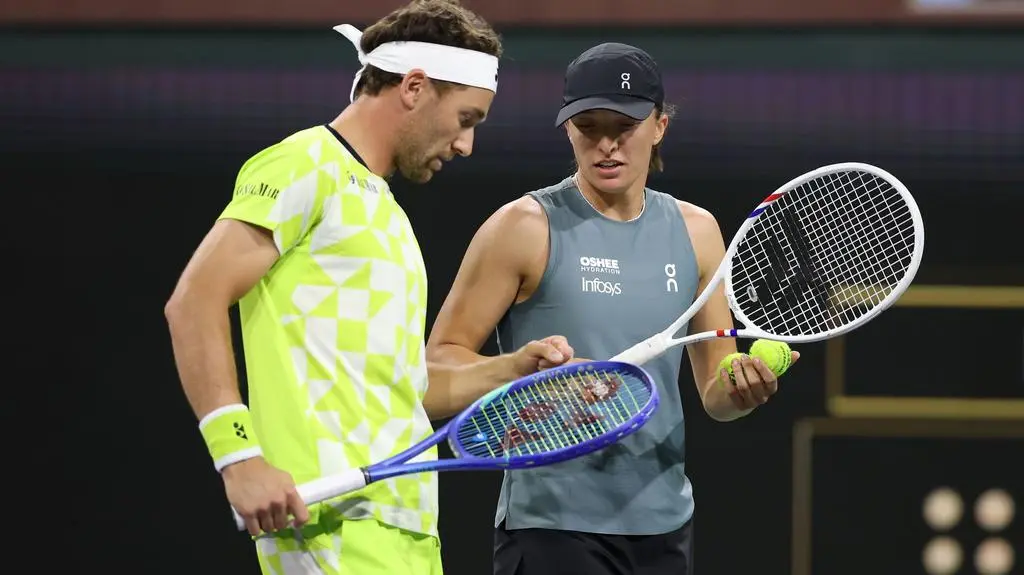 Świątek podjęła ważną decyzję przed US Open 