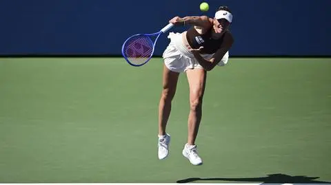 Martyna Kubka krok od debiutu w US Open
