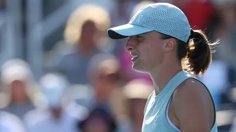 Wiadomo, na kogo trafiły Świątek i Chwalińska. Oto drabinki US Open