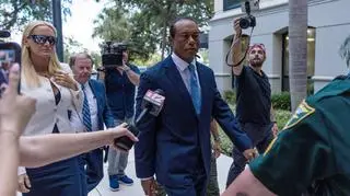 "Nie ma wyjątków". Woods z kilkuletnim zakazem prowadzenia pojazdów