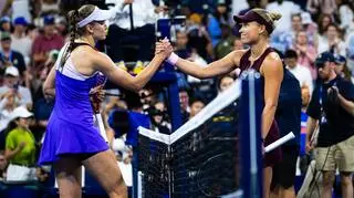 Udany rewanż Rybakiny. Będzie hit o ćwierćfinał US Open 