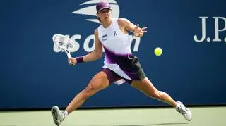 Świątek na głównej arenie US Open. Plan transmisji 9. dnia