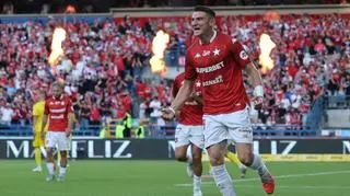 Strzelił sześć goli i tyle go widzieli. Zaskoczenie w Krakowie