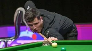 Sensacja w meczu Baranowskiego o awans do Northern Ireland Open