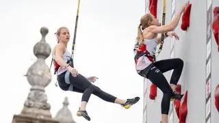 Siostry Kałuckie poza podium w Chinach 