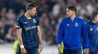 Luksusowy zegarek Bednarka odnalazł się na drugim końcu świata