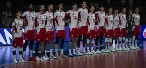 Kiedy mecz polskich siatkarzy w półfinale mistrzostw Europy?