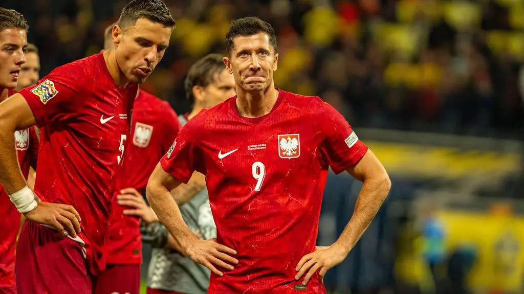 Skomplikowana sytuacja Polski. Tabela grupy Ligi Narodów
