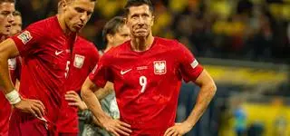 Skomplikowana sytuacja Polski. Tabela grupy Ligi Narodów