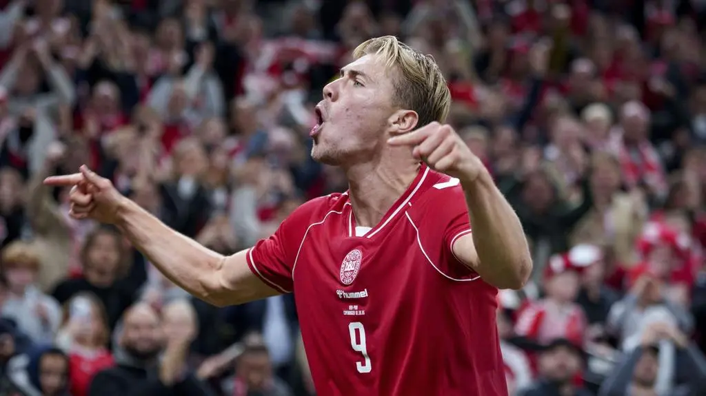Odepchnął trenera, który podpadł Ronaldo