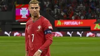 Media: federacja chce zażegnać konflikt Ronaldo z selekcjonerem