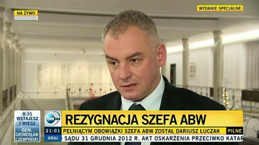 Artur Dębski: Dziwna sytuacja