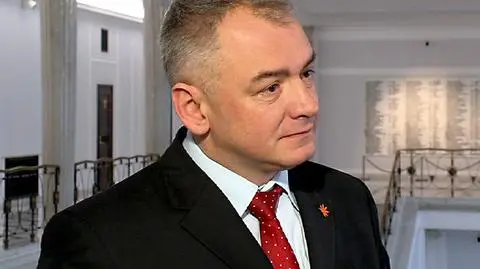Artur Dębski o decyzji Andrzeja Rozenka 