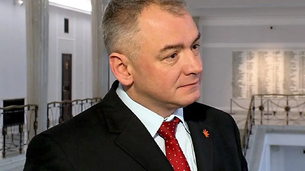 Artur Dębski o decyzji Andrzeja Rozenka 