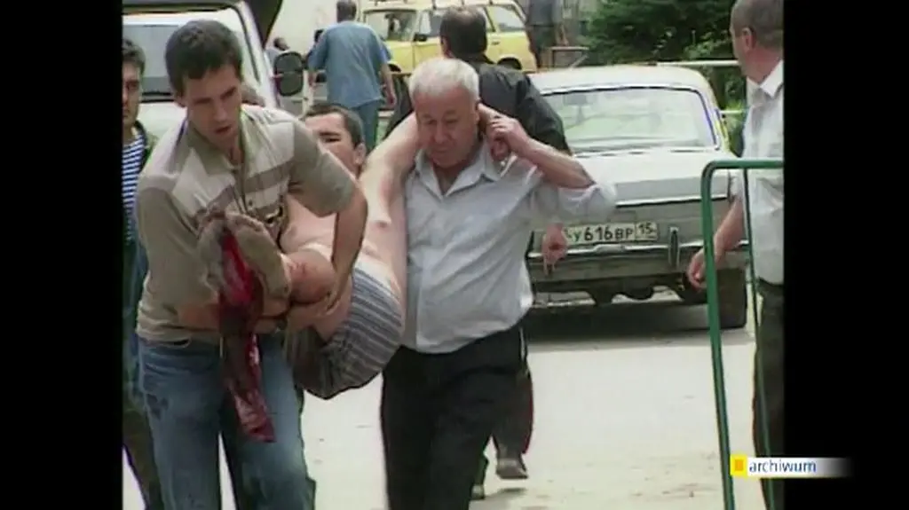 Atak na szkołę w Biesłanie (2004 r.)