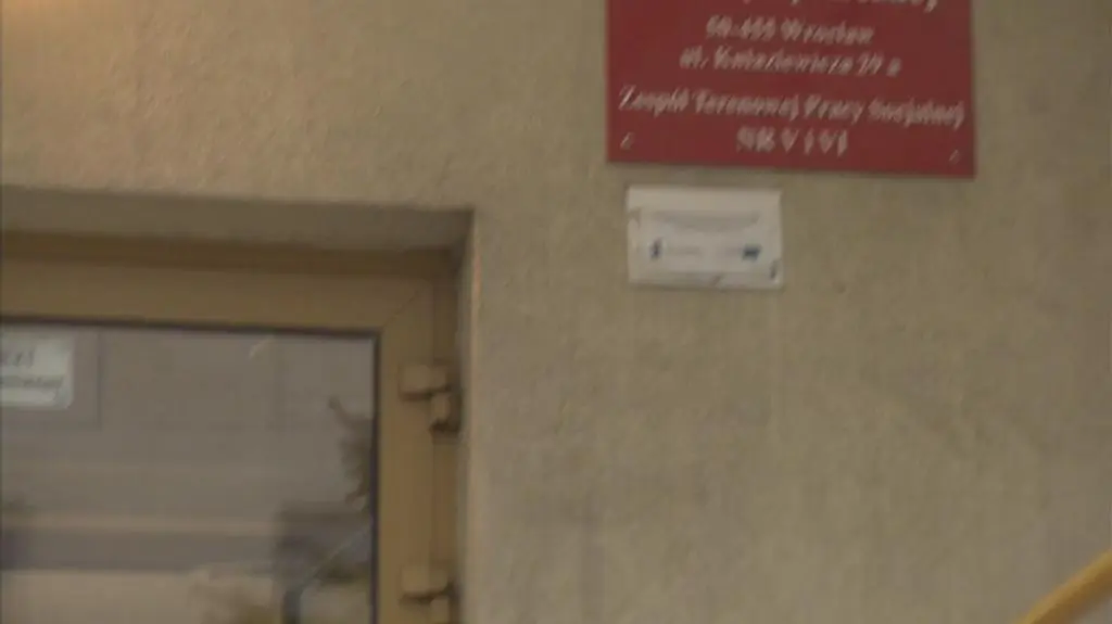 Atak na wrocławski MOPS