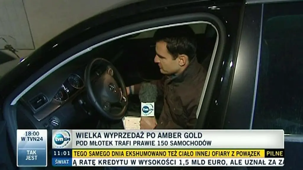 Auta Amber Gold na sprzedaż 