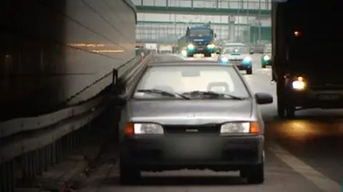 Auto na S8 jak gorący ziemniak