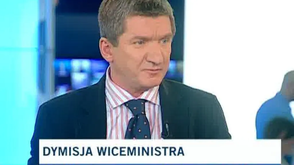 Awantura o prof. Gomułkę