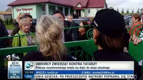Awantura o ubój rytualny (materiał archiwalny z dn. 15.10)