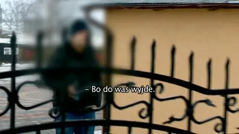 Awantura pod bramą zapuszczonego schroniska